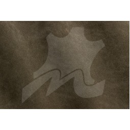 Спил-велюр VESUVIO зелений SALVIA Шавлія 1,2-1,4 Італія